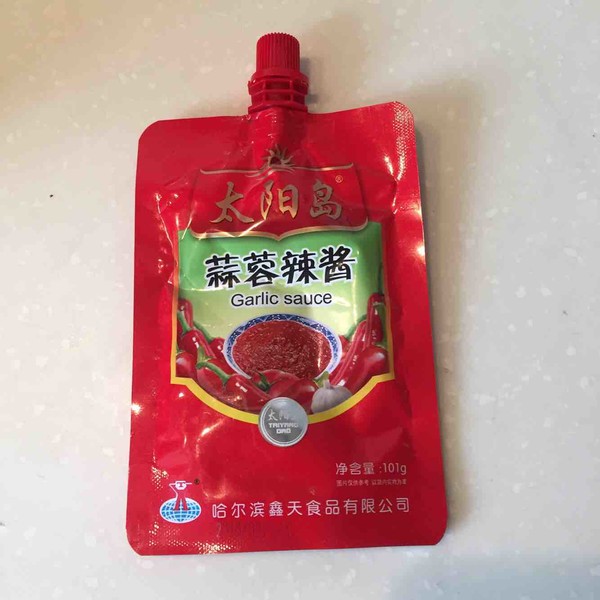 校园大冷面的做法步骤:4