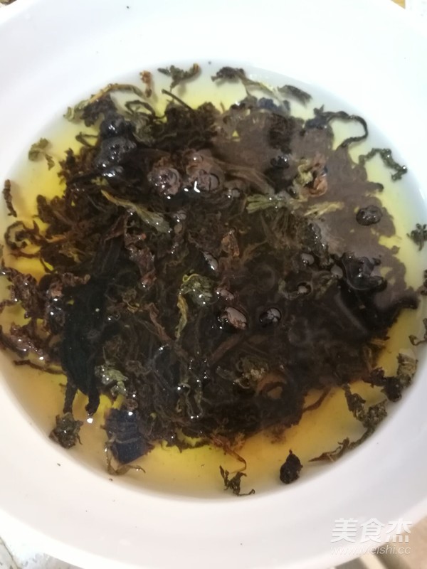梅菜扣肉的做法步骤:4