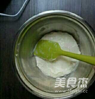 抹茶大理石芝士蛋糕的做法步骤:6