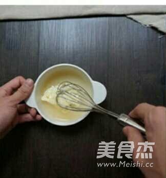 抹茶大理石芝士蛋糕的做法步骤:8