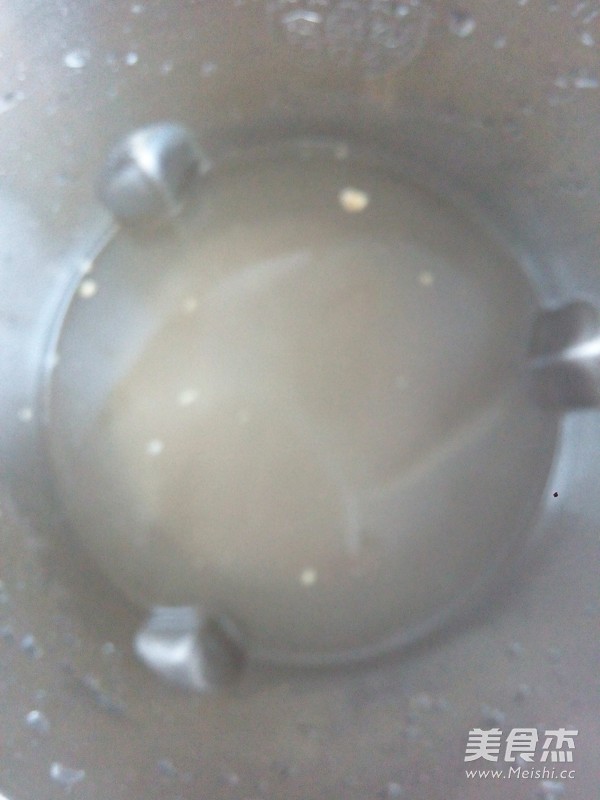 燕麦紫薯粥的做法步骤:3