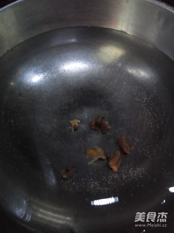 蟹黄馄饨的做法步骤:9