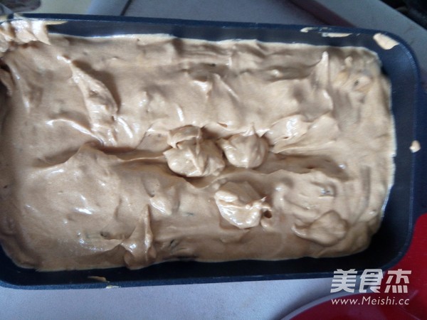 孕妇甜品——红糖核桃磅蛋糕的做法步骤：8