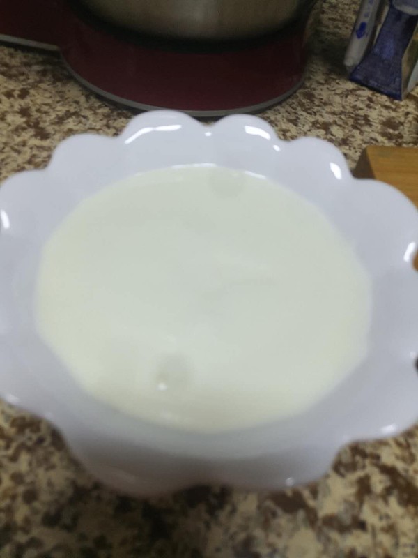 水果燕麦酸奶的做法步骤:3