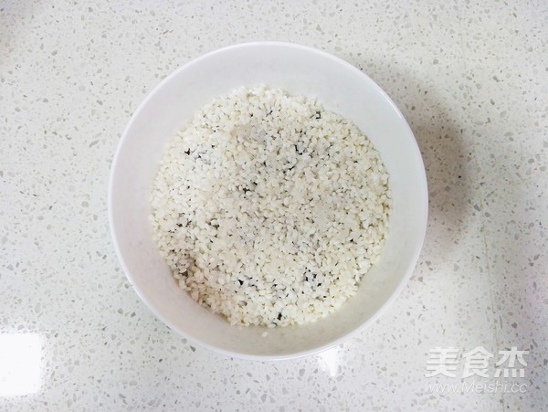 陕西小吃甑糕的做法步骤:4
