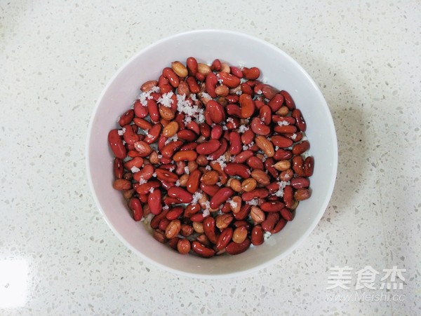 陕西小吃甑糕的做法步骤:5