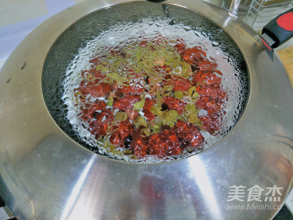 陕西小吃甑糕的做法步骤:8