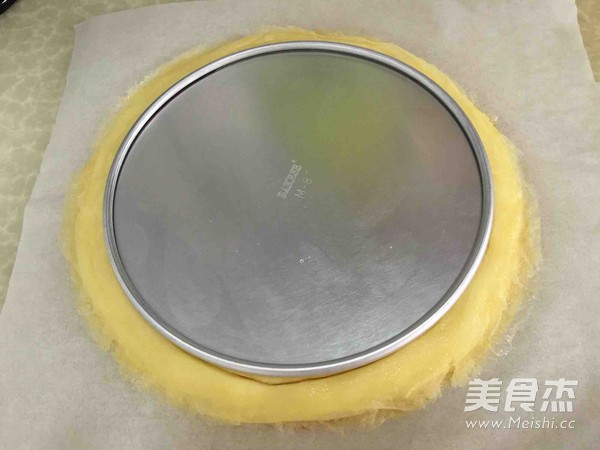 榴莲千层蛋糕的做法步骤：14