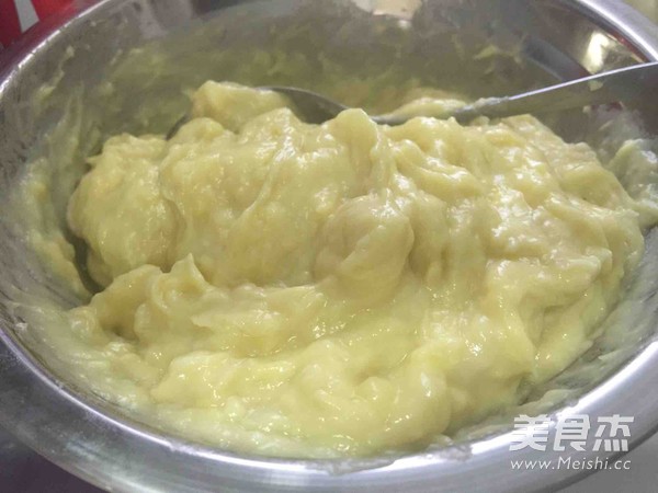 榴莲千层蛋糕的做法步骤：17