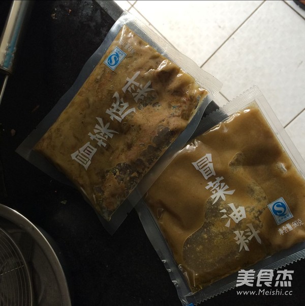 酸辣粉的做法步骤:3