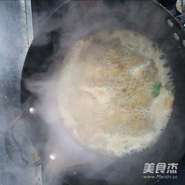 酸辣粉的做法步骤:4