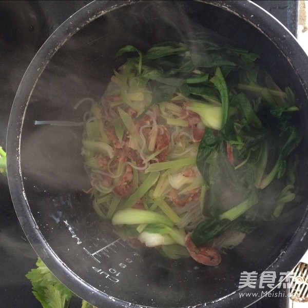 酸辣粉的做法步骤:6