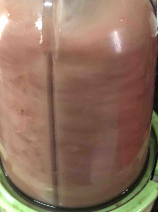 蔓越莓酸奶饮的做法步骤：4