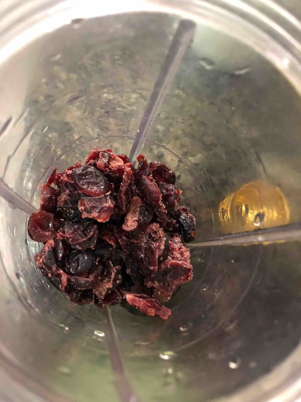 蔓越莓酸奶饮的做法步骤：1