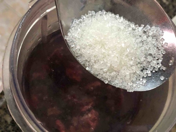 蔓越莓酸奶饮的做法步骤：3