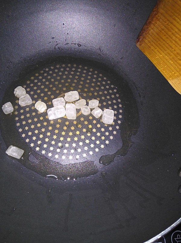 土豆烧红烧肉的做法步骤:4