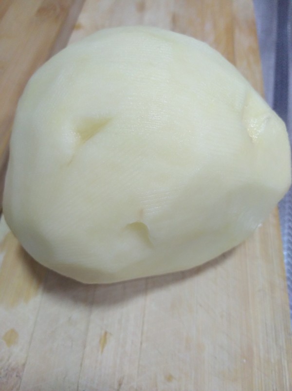 土豆烧红烧肉的做法步骤:10