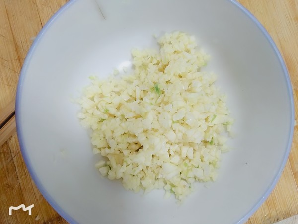 耗油生菜的做法步骤：2