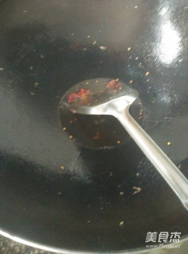 家常麻婆豆腐的做法步骤：2