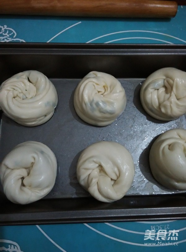 葱油手抓饼的做法步骤:9