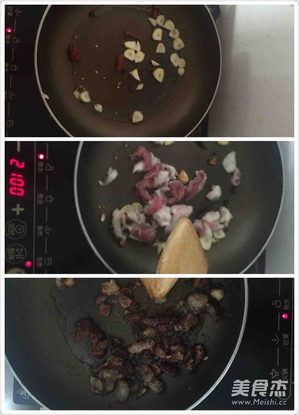 河南焖面的做法步骤:4