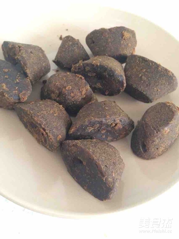 伏姜茶的做法步骤:2