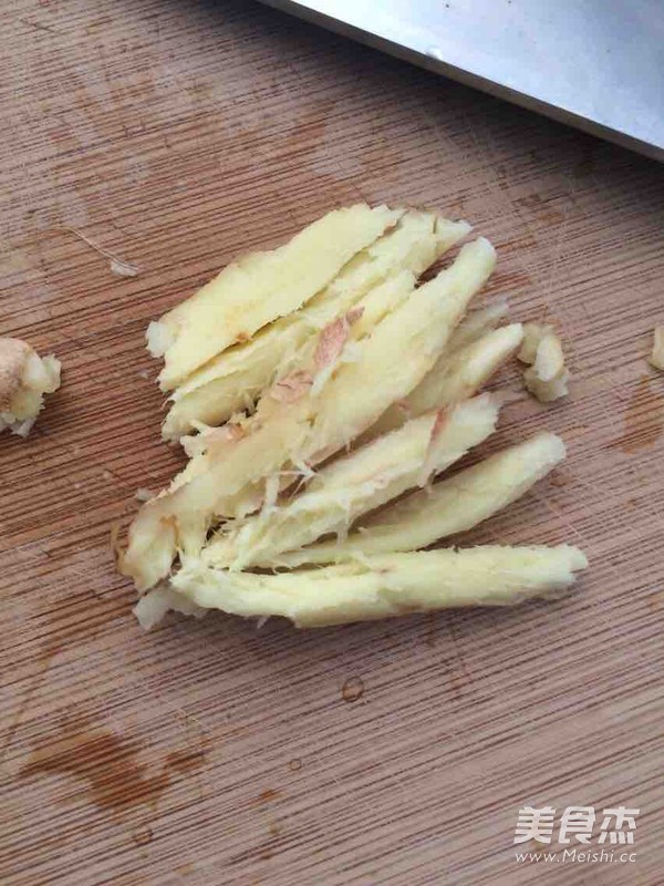 伏姜茶的做法步骤:4
