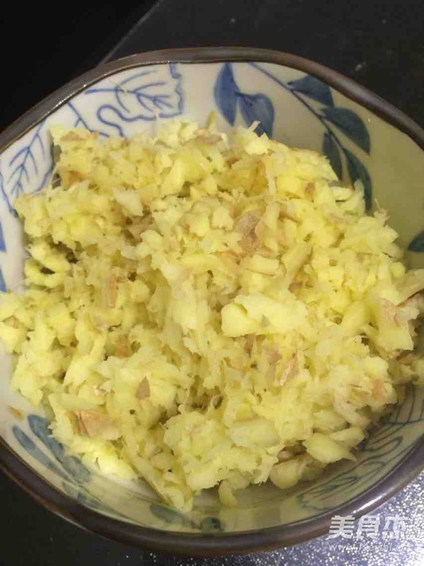 伏姜茶的做法步骤:5
