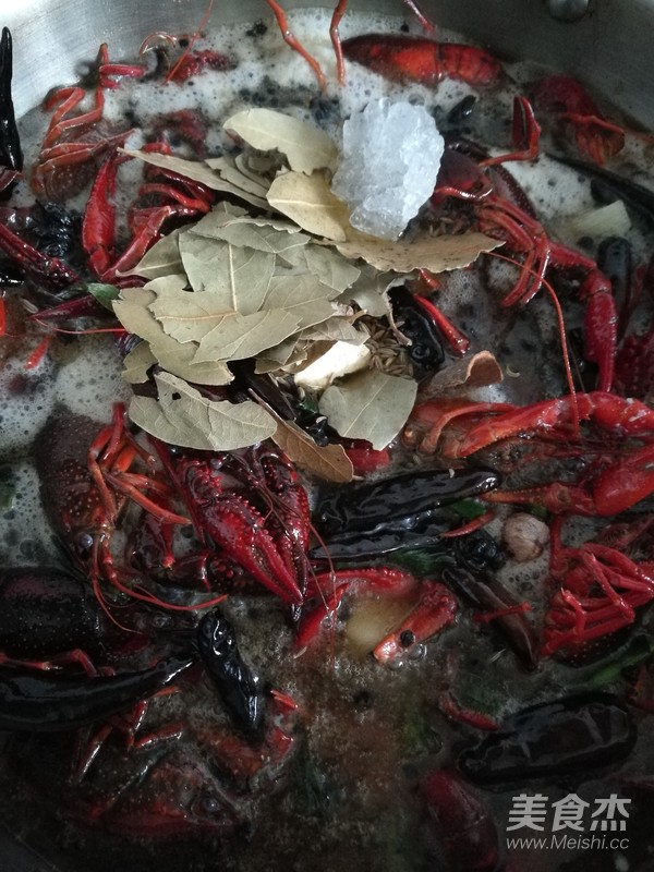 麻辣小龙虾的做法步骤:6