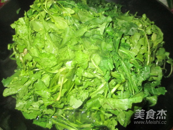 野菜冬笋嵌油豆腐的做法步骤:2