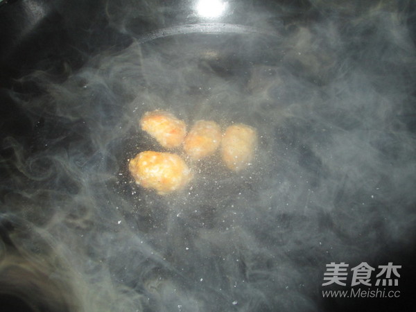 虾仁香菇大馄饨的做法步骤:12