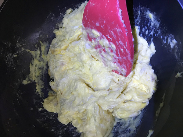 榴莲冰皮月饼的做法步骤：3