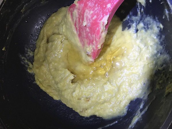 榴莲冰皮月饼的做法步骤：6