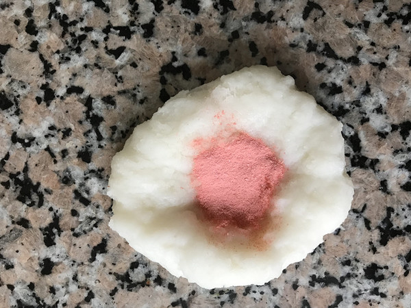 榴莲冰皮月饼的做法步骤：12