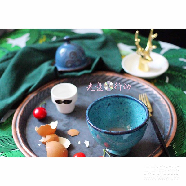 杂粮米糊(豆浆机版)的做法步骤:10