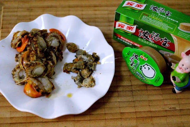 海鲜什锦火锅的做法步骤:3