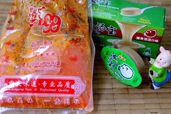 海鲜什锦火锅的做法步骤:5