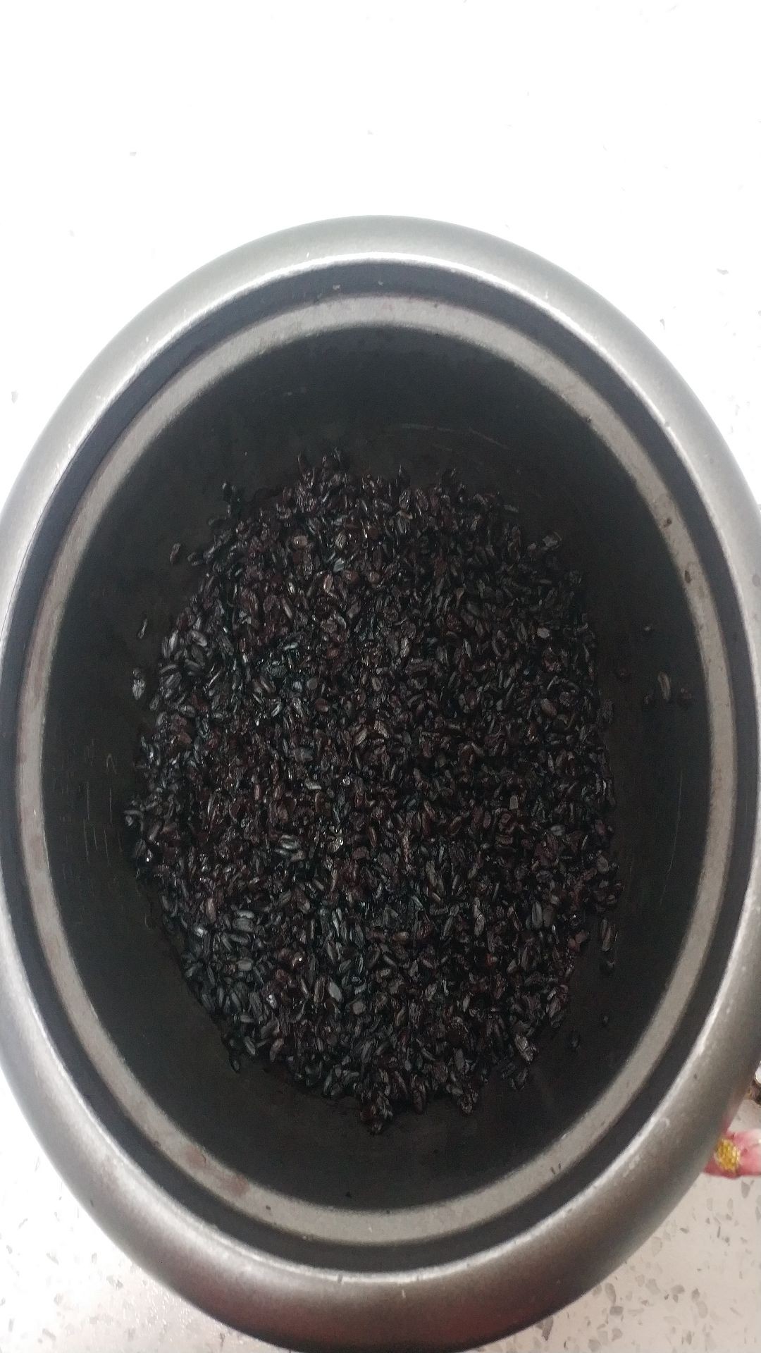一只酸奶牛酸奶奶昔紫米露的做法步骤：1