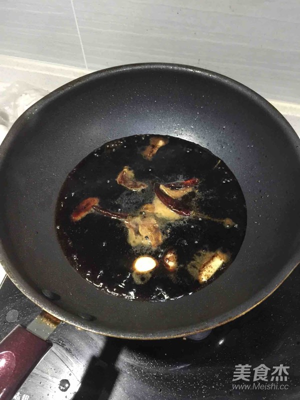 美味可乐鸡翅的做法步骤：8