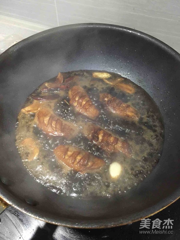 美味可乐鸡翅的做法步骤：10