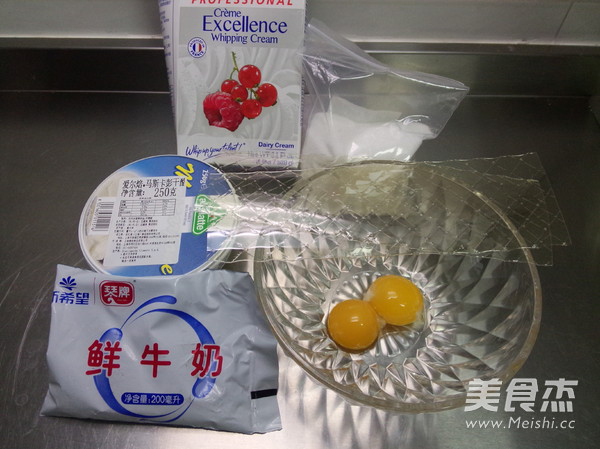 提拉米苏蛋糕的做法步骤:4