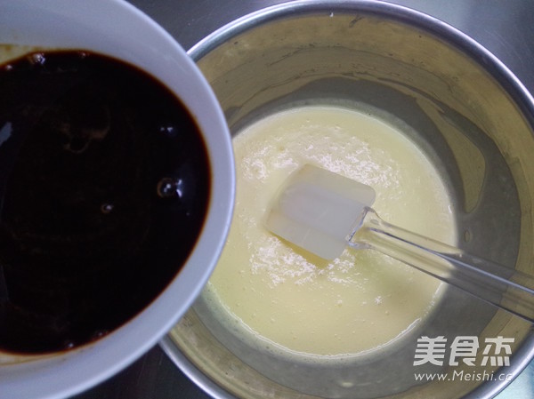 提拉米苏蛋糕的做法步骤:10