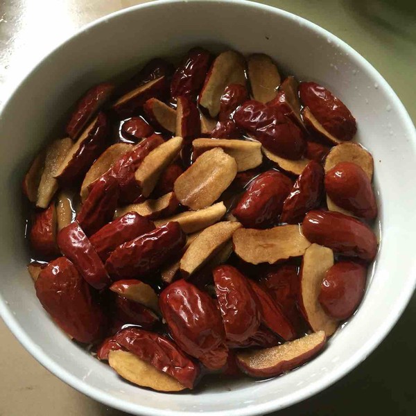 红枣千层的做法步骤：1