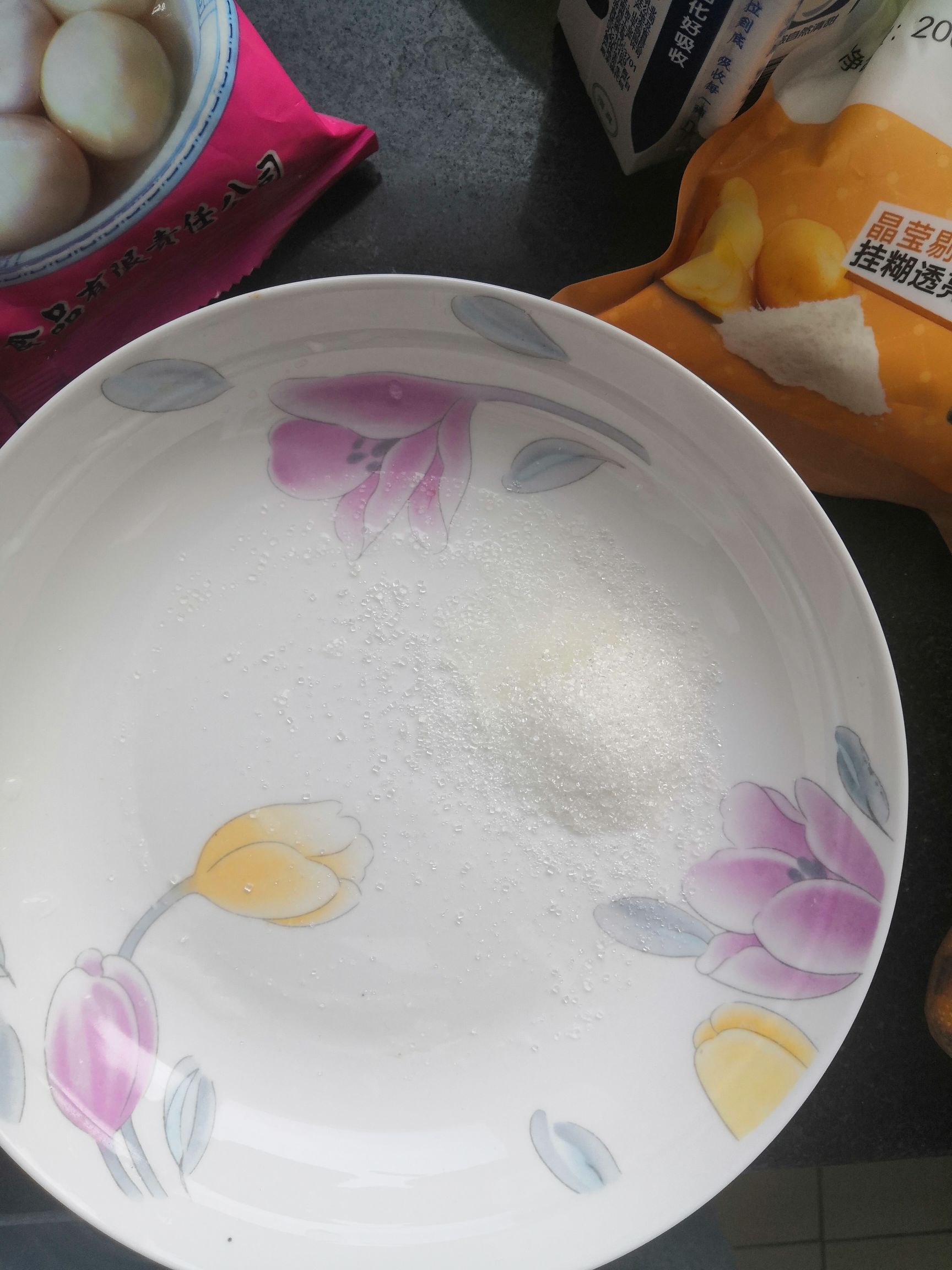 雪媚娘的做法步骤：1