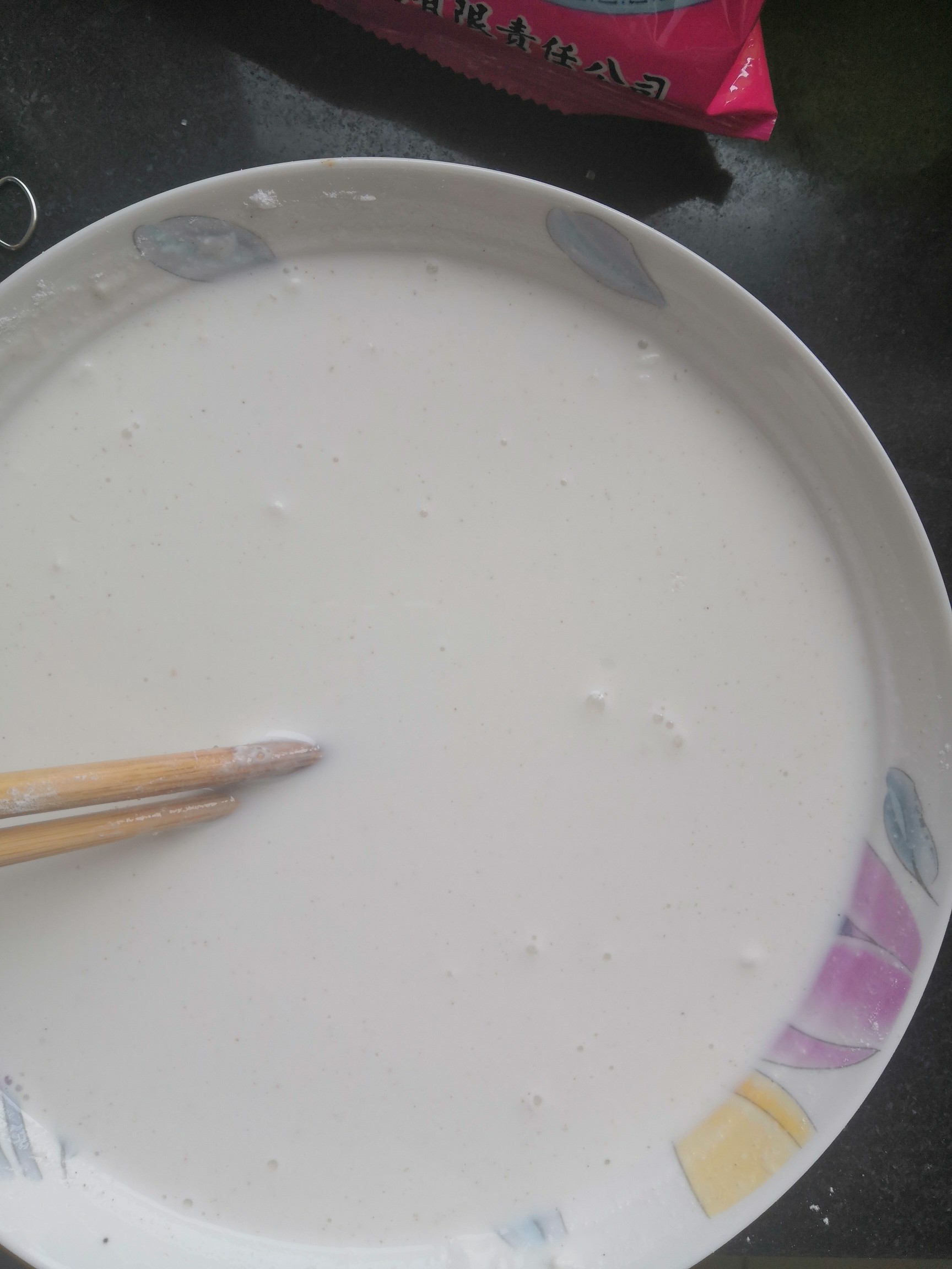 雪媚娘的做法步骤:5