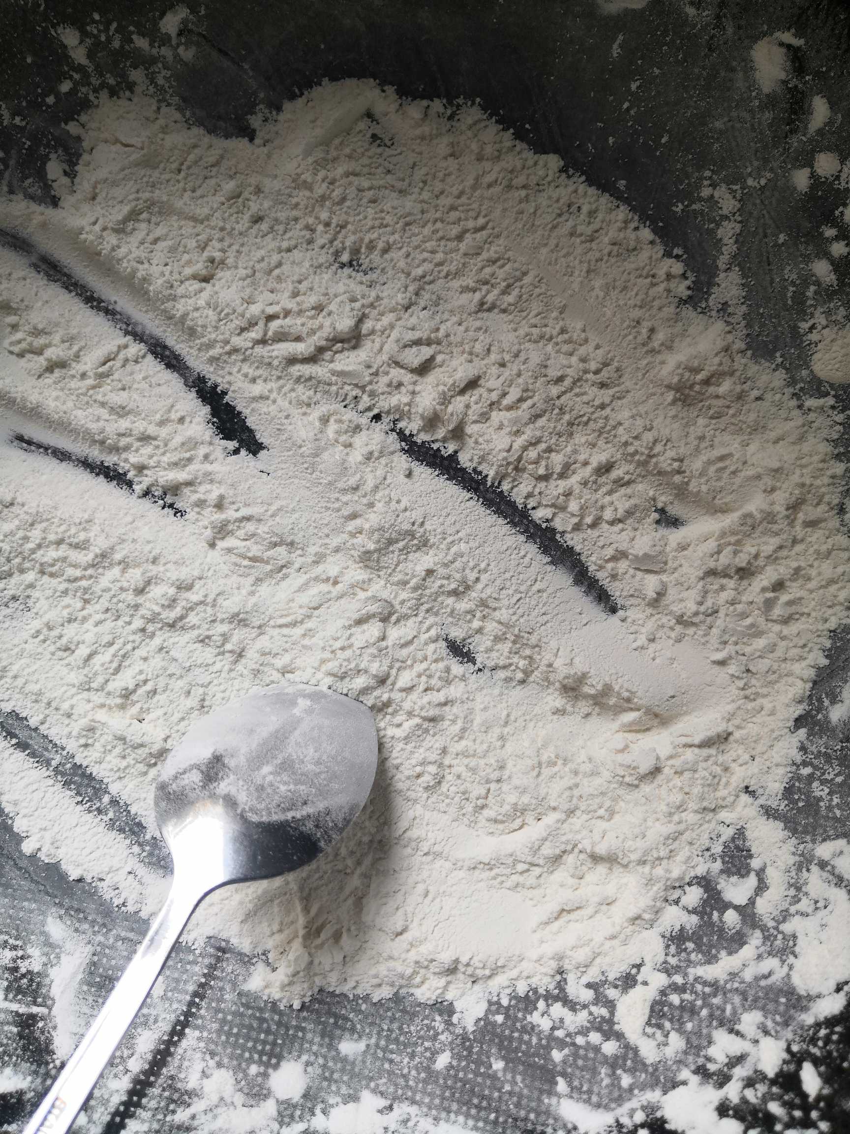 雪媚娘的做法步骤:10