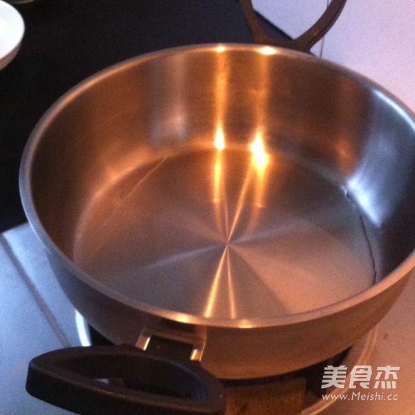 白菜肉丝的做法步骤:4