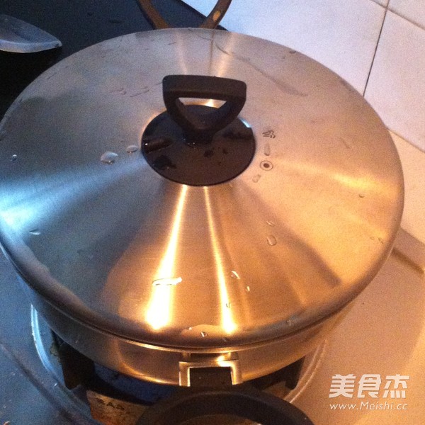 白菜肉丝的做法步骤:9