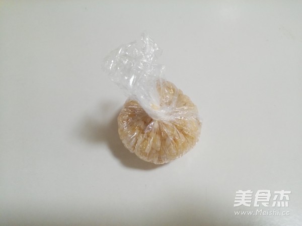咖喱三文鱼焗寿司的做法步骤:10