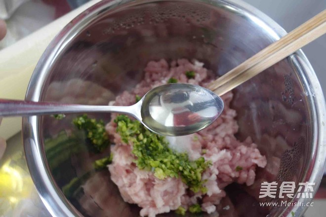 猪肉白菜小包子的做法步骤：19